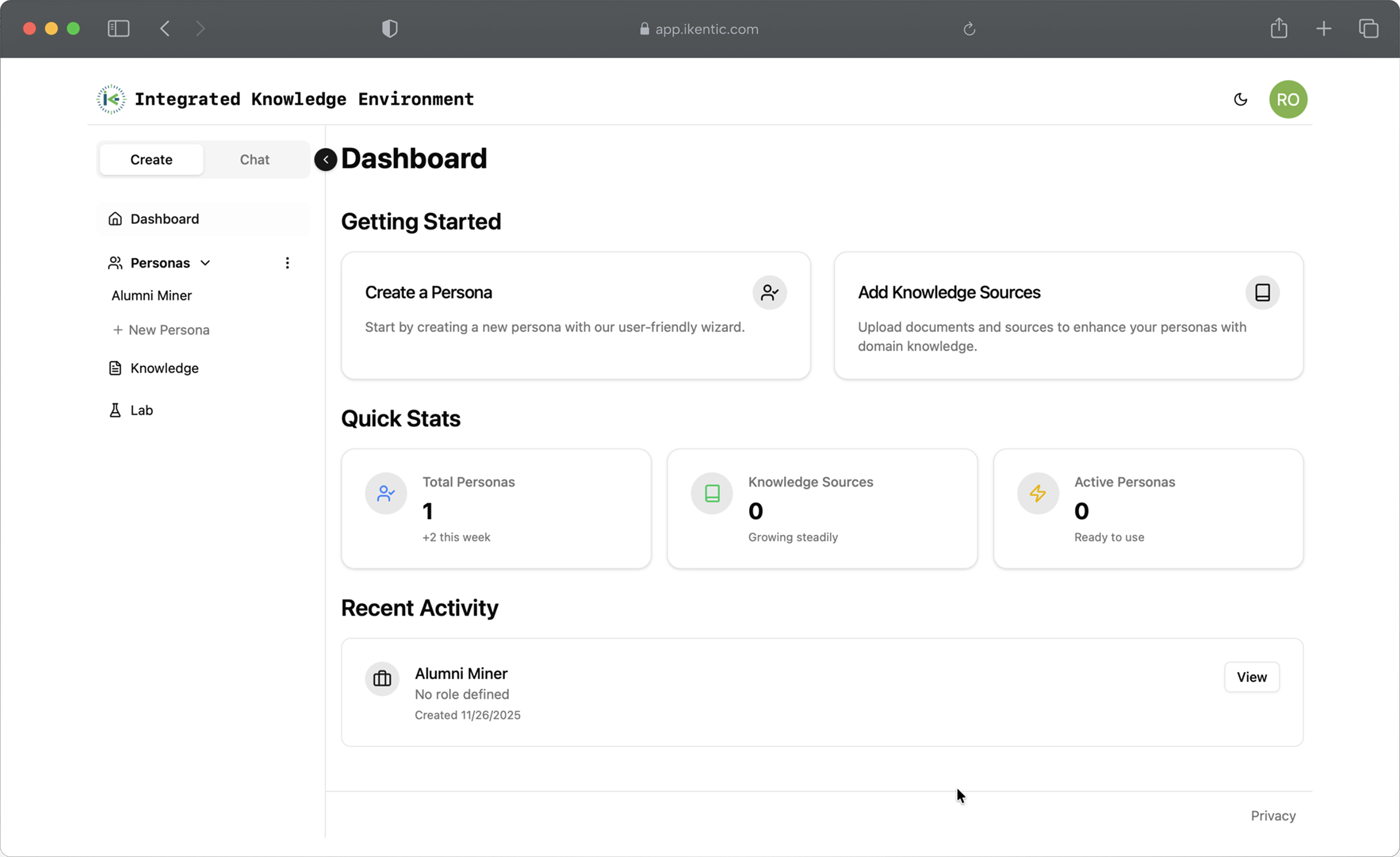 Ikentic workflow integrations